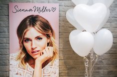 Lindex predstavljanje Sienna Miller kolekcije 2016.