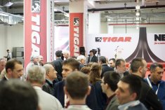 Michelin otvaranje nove valjare 2016.