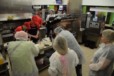 McDonald`s putovanje za medije i blogere 2016.
