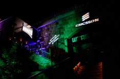 Ericsson dvadesetogodišnjica 2016.