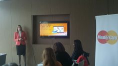 Mastercard konferencija za novinare 2016.