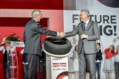 Michelin predstavljanje najveće investicije BIG TIGAR 2014.